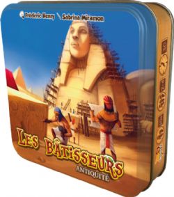 // LES BÂTISSEURS / ANTIQUITÉ (FRANÇAIS)